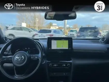 Photo 7 Toyota Yaris Gén. I Ph1 Première 5