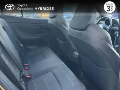 Photo 6 Toyota Yaris Gén. I Ph1 Première 5