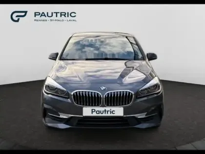 Photo 7 BMW Serie 2 Série 2 ActiveTourer 225xeA 220ch Luxury 6cv