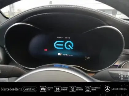 Photo 23 Mercedes Classe GLC GLC Coupé 300 de 194+122ch AMG Line 4Matic 9G-Tronic