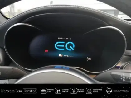 Photo 8 Mercedes Classe GLC GLC Coupé 300 de 194+122ch AMG Line 4Matic 9G-Tronic