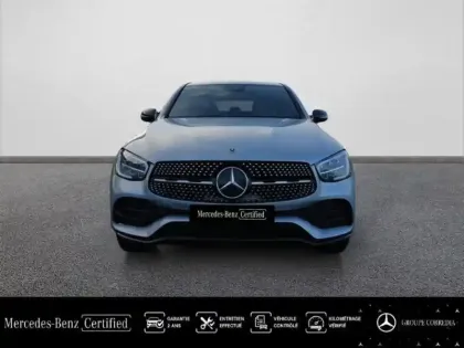 Photo 34 Mercedes Classe GLC GLC Coupé 300 de 194+122ch AMG Line 4Matic 9G-Tronic