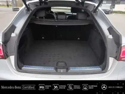 Photo 26 Mercedes Classe GLC GLC Coupé 300 de 194+122ch AMG Line 4Matic 9G-Tronic