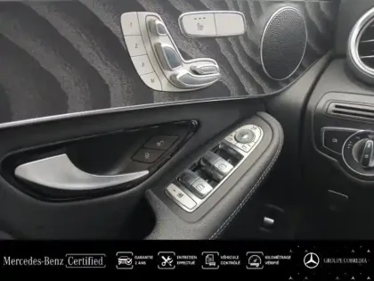 Photo 14 Mercedes Classe GLC GLC Coupé 300 de 194+122ch AMG Line 4Matic 9G-Tronic