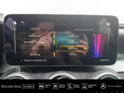 Photo 13 Mercedes Classe GLC GLC Coupé 300 de 194+122ch AMG Line 4Matic 9G-Tronic