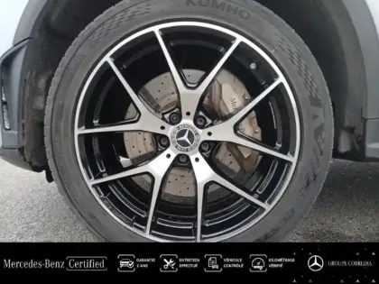 Photo 6 Mercedes Classe GLC GLC Coupé 300 de 194+122ch AMG Line 4Matic 9G-Tronic