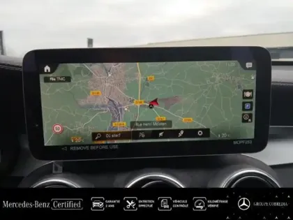 Photo 12 Mercedes Classe GLC GLC Coupé 300 de 194+122ch AMG Line 4Matic 9G-Tronic
