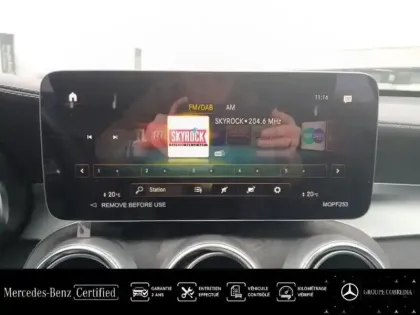 Photo 11 Mercedes Classe GLC GLC Coupé 300 de 194+122ch AMG Line 4Matic 9G-Tronic