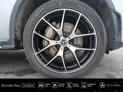 Photo 28 Mercedes Classe GLC GLC Coupé 300 de 194+122ch AMG Line 4Matic 9G-Tronic