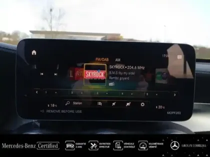 Photo 37 Mercedes Classe GLC GLC Coupé 300 de 194+122ch AMG Line 4Matic 9G-Tronic