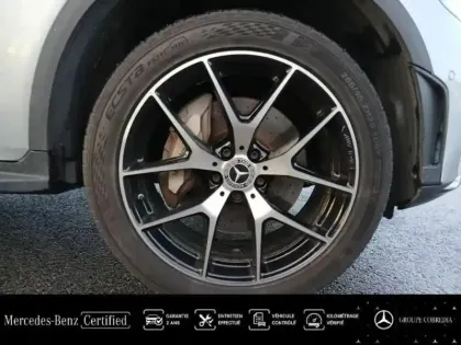 Photo 42 Mercedes Classe GLC GLC Coupé 300 de 194+122ch AMG Line 4Matic 9G-Tronic