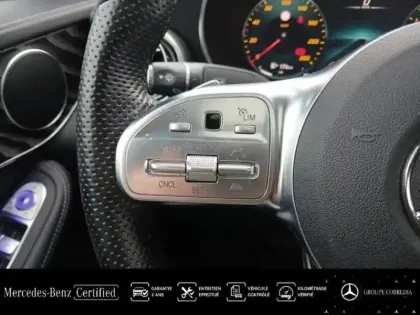 Photo 9 Mercedes Classe GLC GLC Coupé 300 de 194+122ch AMG Line 4Matic 9G-Tronic
