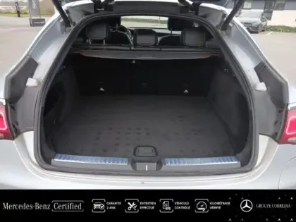 Photo 5 Mercedes Classe GLC GLC Coupé 300 de 194+122ch AMG Line 4Matic 9G-Tronic