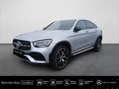 Photo Mercedes Classe Glc