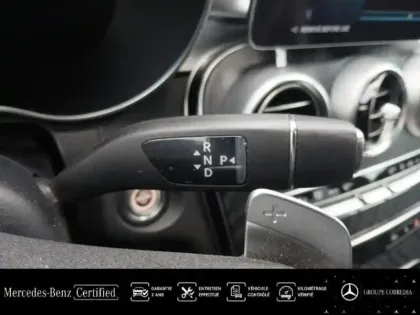Photo 24 Mercedes Classe GLC GLC Coupé 300 de 194+122ch AMG Line 4Matic 9G-Tronic
