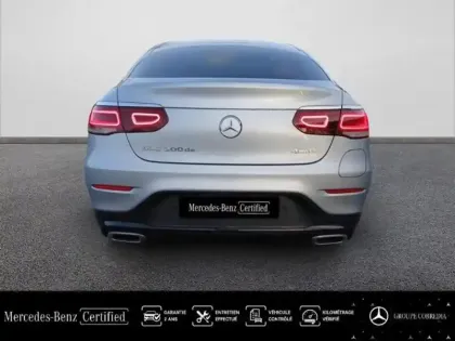 Photo 43 Mercedes Classe GLC GLC Coupé 300 de 194+122ch AMG Line 4Matic 9G-Tronic