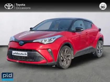 Photo Toyota C-hr