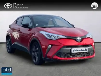 Photo 5 Toyota C-HR  2.0 Hybride 184ch Design Ultimate E-CVT