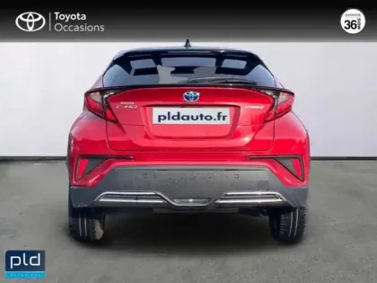 Photo 6 Toyota C-HR  2.0 Hybride 184ch Design Ultimate E-CVT