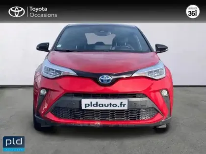 Photo 7 Toyota C-HR  2.0 Hybride 184ch Design Ultimate E-CVT