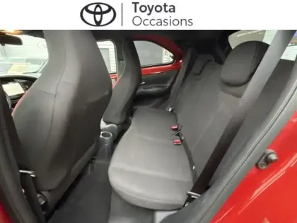 Photo 13 Toyota Aygo  X 1.0 VVT-i 72ch Design MY23
