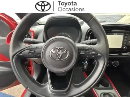 Photo 5 Toyota Aygo  X 1.0 VVT-i 72ch Design MY23