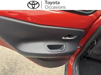 Photo 14 Toyota Aygo  X 1.0 VVT-i 72ch Design MY23