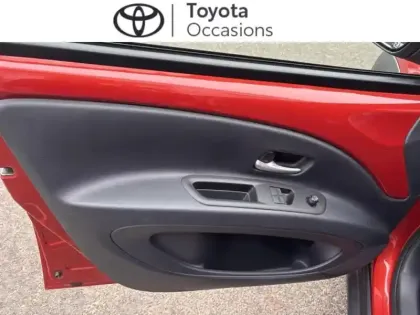 Photo 12 Toyota Aygo  X 1.0 VVT-i 72ch Design MY23