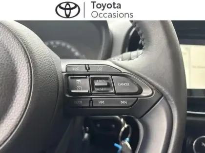Photo 9 Toyota Aygo  X 1.0 VVT-i 72ch Design MY23