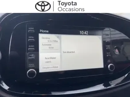 Photo 6 Toyota Aygo  X 1.0 VVT-i 72ch Design MY23