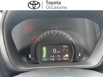 Photo 7 Toyota Aygo  X 1.0 VVT-i 72ch Design MY23