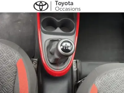 Photo 8 Toyota Aygo  X 1.0 VVT-i 72ch Design MY23