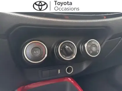 Photo 10 Toyota Aygo  X 1.0 VVT-i 72ch Design MY23