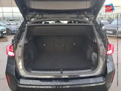 Photo 13 BMW X1  sDrive20i 170ch M Sport Touvrant Sieges cuir GPS Camera HUD