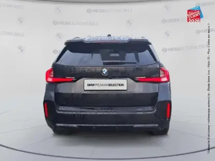 Photo 21 BMW X1  sDrive20i 170ch M Sport Touvrant Sieges cuir GPS Camera HUD