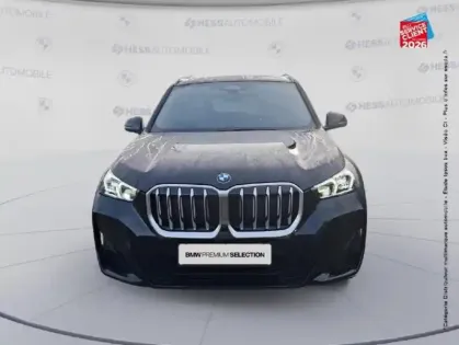 Photo 16 BMW X1  sDrive20i 170ch M Sport Touvrant Sieges cuir GPS Camera HUD