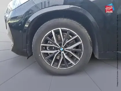 Photo 9 BMW X1  sDrive20i 170ch M Sport Touvrant Sieges cuir GPS Camera HUD