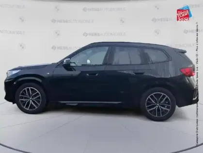 Photo 23 BMW X1  sDrive20i 170ch M Sport Touvrant Sieges cuir GPS Camera HUD