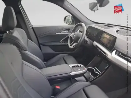 Photo 19 BMW X1  sDrive20i 170ch M Sport Touvrant Sieges cuir GPS Camera HUD