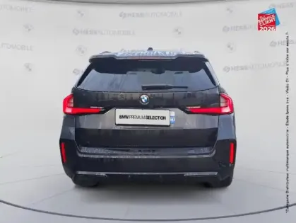 Photo 6 BMW X1  sDrive20i 170ch M Sport Touvrant Sieges cuir GPS Camera HUD