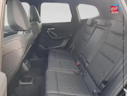 Photo 10 BMW X1  sDrive20i 170ch M Sport Touvrant Sieges cuir GPS Camera HUD