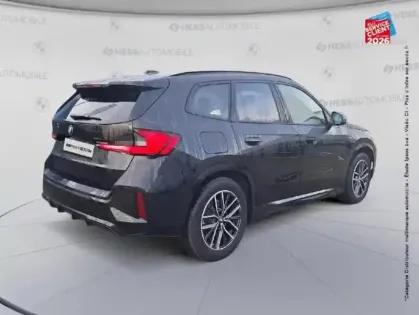 Photo 5 BMW X1  sDrive20i 170ch M Sport Touvrant Sieges cuir GPS Camera HUD