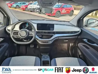 Photo 7 Fiat 500  e 95ch MY23 ICONE