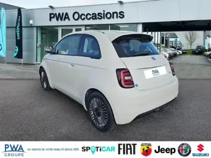 Photo 6 Fiat 500  e 95ch MY23 ICONE