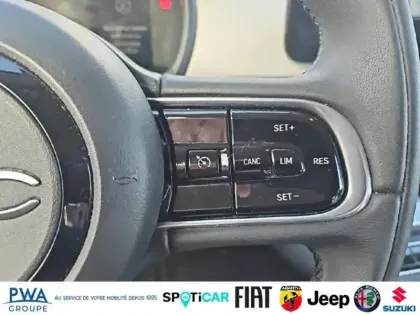 Photo 14 Fiat 500  e 95ch MY23 ICONE