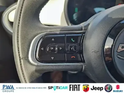 Photo 13 Fiat 500  e 95ch MY23 ICONE