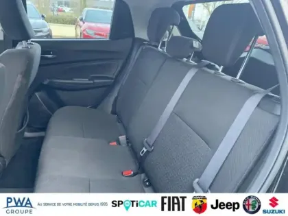 Photo 9 Suzuki Swift  1.2 Dualjet Hybrid 83ch Pack