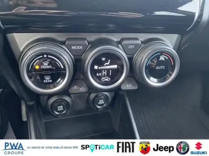 Photo 13 Suzuki Swift  1.2 Dualjet Hybrid 83ch Pack