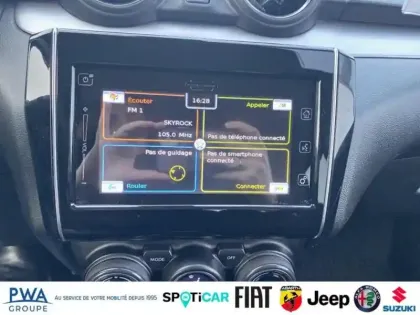 Photo 12 Suzuki Swift  1.2 Dualjet Hybrid 83ch Pack