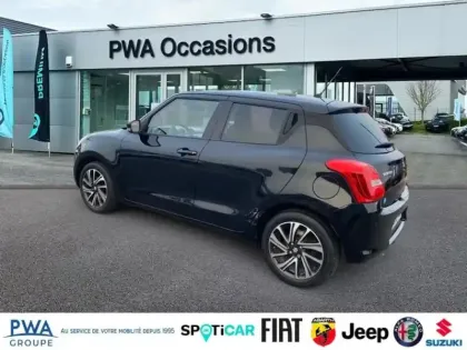 Photo 6 Suzuki Swift  1.2 Dualjet Hybrid 83ch Pack